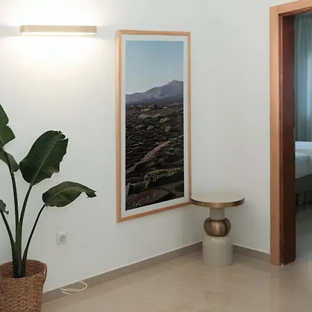וילה Casa Morro De La Molina Tías