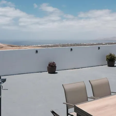וילה Casa Morro De La Molina Tías